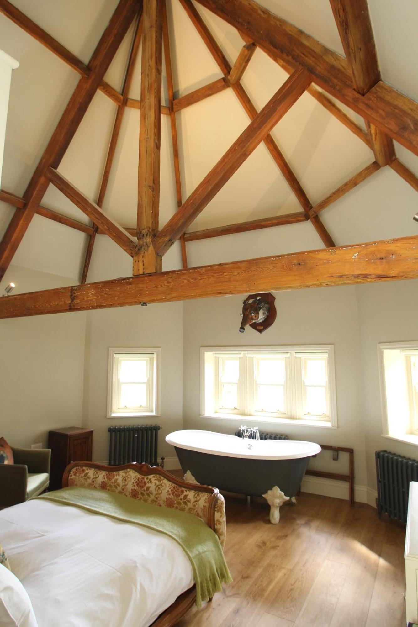 فندق Stow House إيسجارث الغرفة الصورة