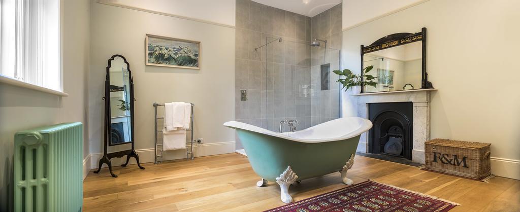 فندق Stow House إيسجارث المظهر الخارجي الصورة