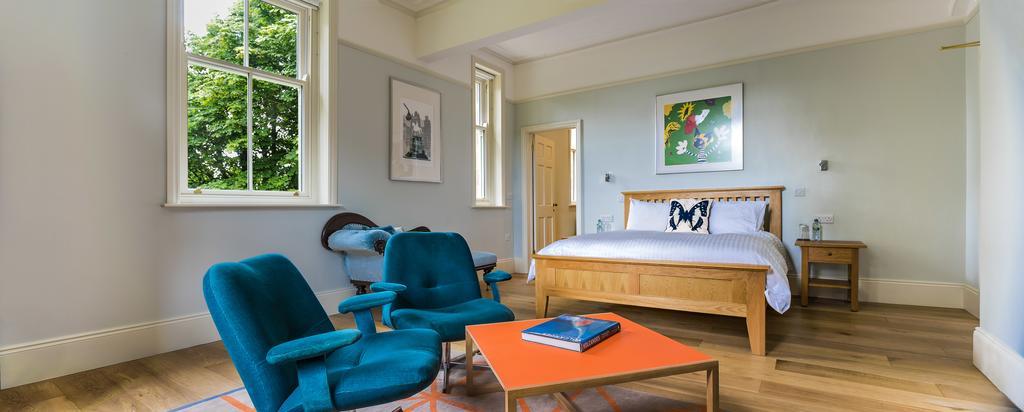 فندق Stow House إيسجارث المظهر الخارجي الصورة