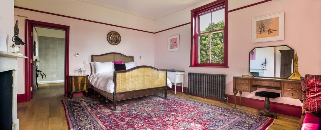 فندق Stow House إيسجارث المظهر الخارجي الصورة