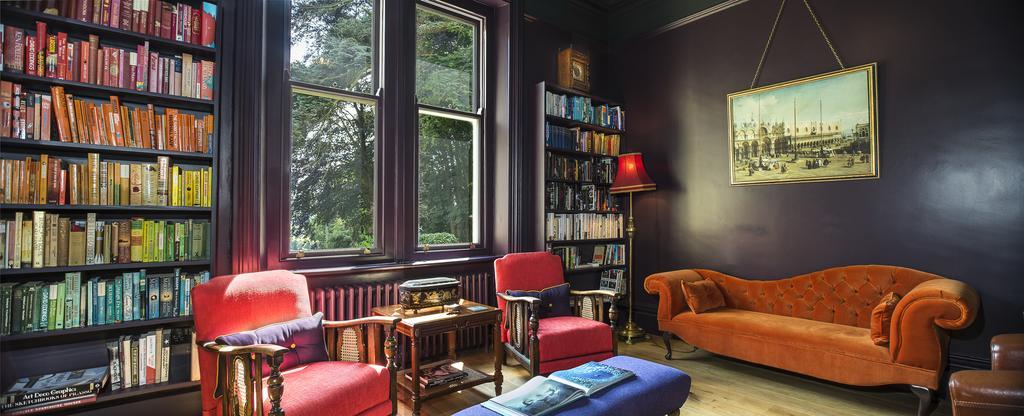 فندق Stow House إيسجارث المظهر الخارجي الصورة