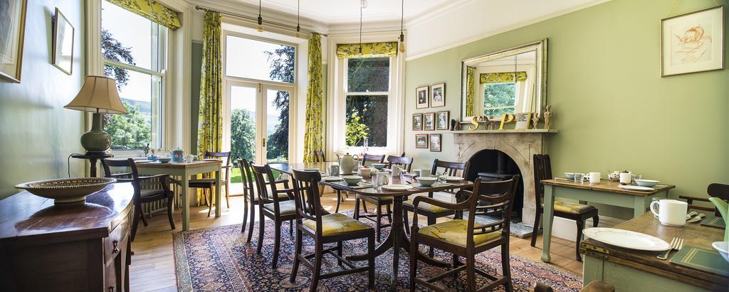 فندق Stow House إيسجارث المظهر الخارجي الصورة