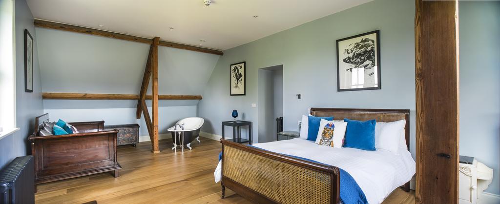 فندق Stow House إيسجارث المظهر الخارجي الصورة
